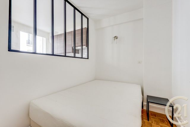 Appartement Studio à vendre - 1 pièce - 33.33 m2 - PARIS - 75017 - ILE-DE-FRANCE - Century 21 Patrimoine 17