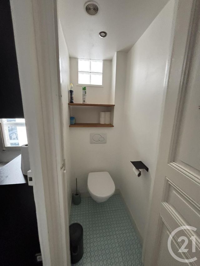 Appartement F2 à louer - 2 pièces - 41.01 m2 - CLICHY - 92 - ILE-DE-FRANCE - Century 21 Patrimoine 17