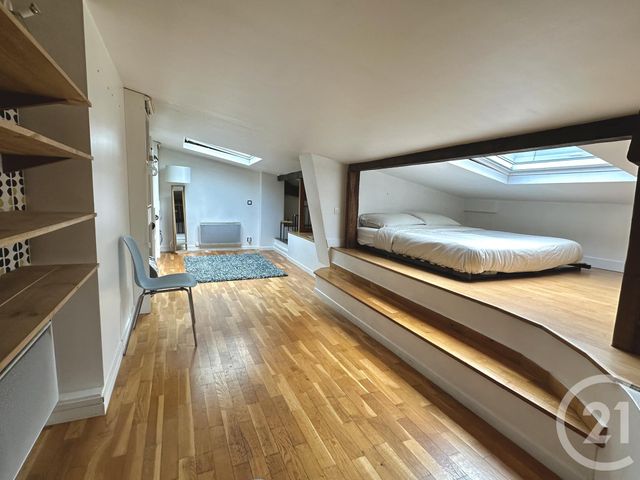 Appartement F2 à louer - 2 pièces - 41.01 m2 - CLICHY - 92 - ILE-DE-FRANCE - Century 21 Patrimoine 17