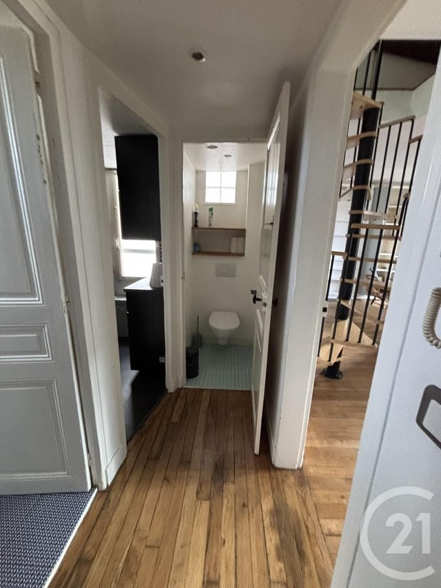 Appartement F2 à louer - 2 pièces - 41.01 m2 - CLICHY - 92 - ILE-DE-FRANCE - Century 21 Patrimoine 17