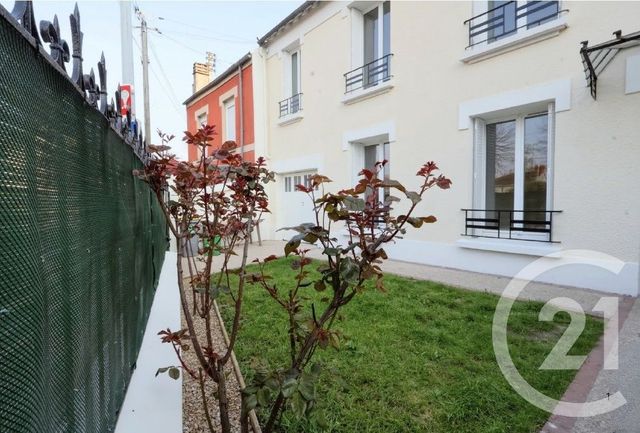 Maison à louer ENGHIEN LES BAINS