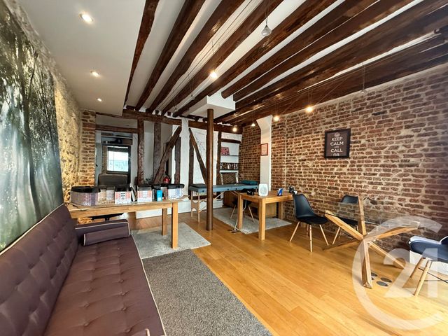Appartement Local à vendre - 1 pièce - 30.0 m2 - PARIS - 75017 - ILE-DE-FRANCE - Century 21 Patrimoine 17