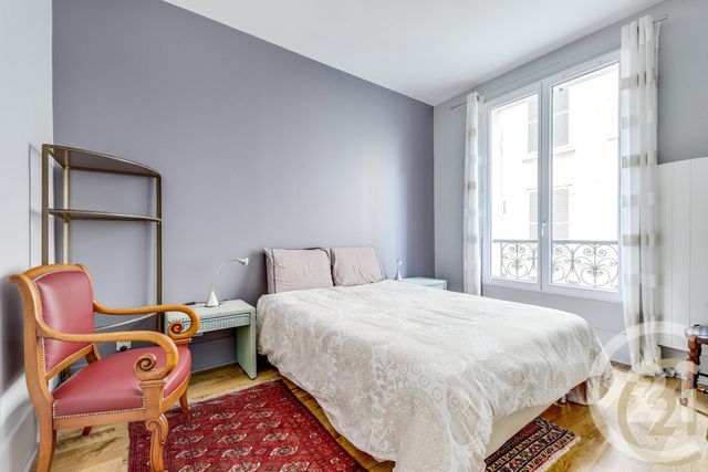 Appartement F3 à vendre - 3 pièces - 56.31 m2 - PARIS - 75017 - ILE-DE-FRANCE - Century 21 Patrimoine 17