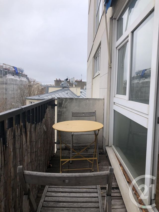 Appartement F2 à louer - 2 pièces - 42.84 m2 - PARIS - 75017 - ILE-DE-FRANCE - Century 21 Patrimoine 17