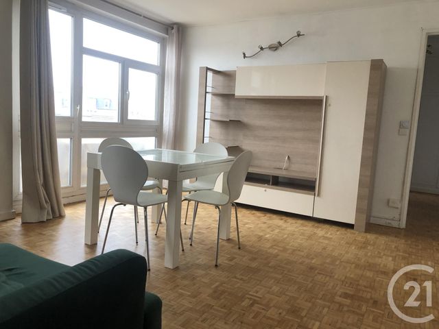 Appartement F2 à louer - 2 pièces - 42.84 m2 - PARIS - 75017 - ILE-DE-FRANCE - Century 21 Patrimoine 17