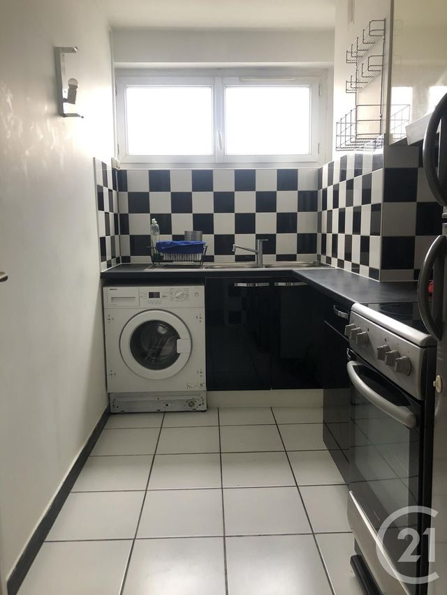 Appartement F2 à louer - 2 pièces - 42.84 m2 - PARIS - 75017 - ILE-DE-FRANCE - Century 21 Patrimoine 17