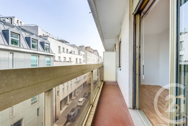 Appartement F1 à vendre - 1 pièce - 29.98 m2 - PARIS - 75017 - ILE-DE-FRANCE - Century 21 Patrimoine 17