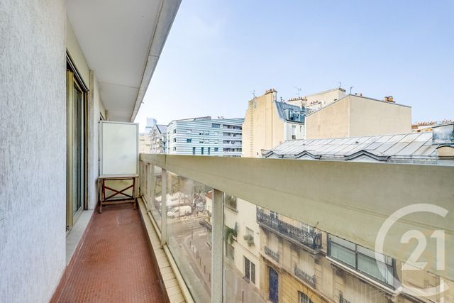 appartement - PARIS - 75017
