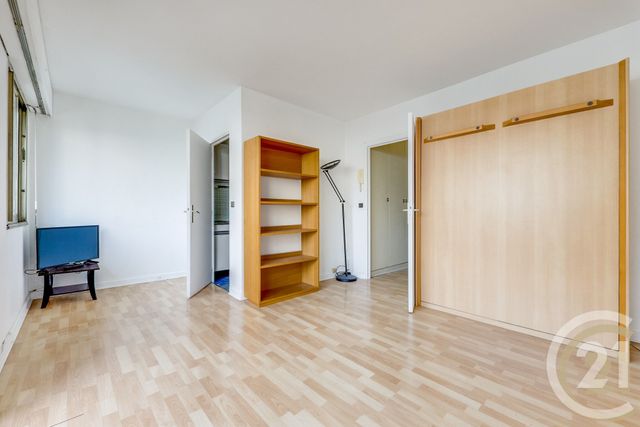 Appartement F1 à vendre - 1 pièce - 29.98 m2 - PARIS - 75017 - ILE-DE-FRANCE - Century 21 Patrimoine 17