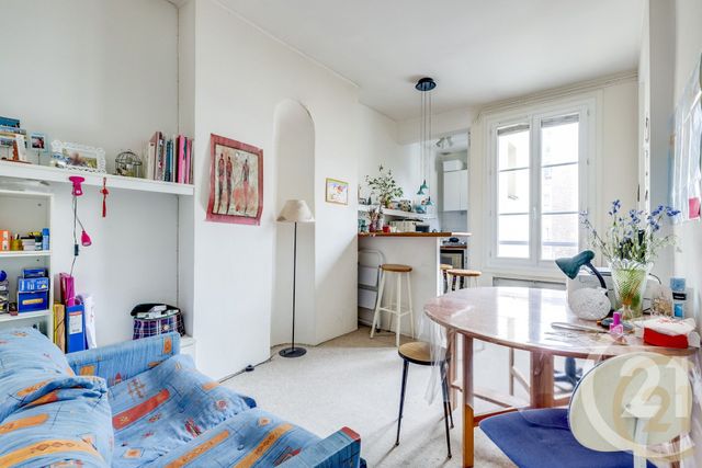 appartement - PARIS - 75017