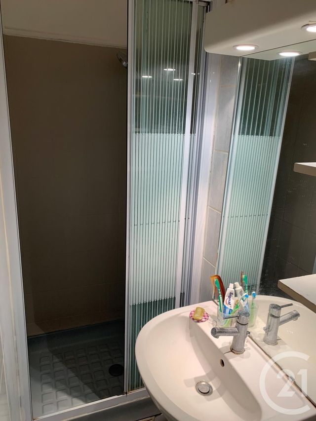 Appartement F1 à louer - 1 pièce - 21.79 m2 - PARIS - 75017 - ILE-DE-FRANCE - Century 21 Patrimoine 17