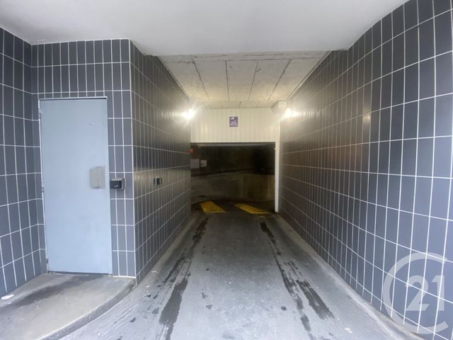 Parking à vendre PARIS