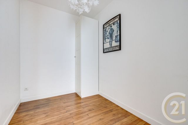 Appartement F2 à vendre - 2 pièces - 49.85 m2 - PARIS - 75017 - ILE-DE-FRANCE - Century 21 Patrimoine 17