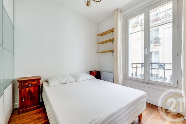 Appartement F2 à vendre - 2 pièces - 49.85 m2 - PARIS - 75017 - ILE-DE-FRANCE - Century 21 Patrimoine 17