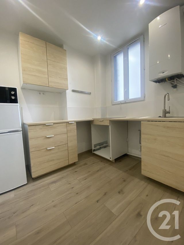 Appartement F2 à louer - 2 pièces - 45.03 m2 - PARIS - 75017 - ILE-DE-FRANCE - Century 21 Patrimoine 17