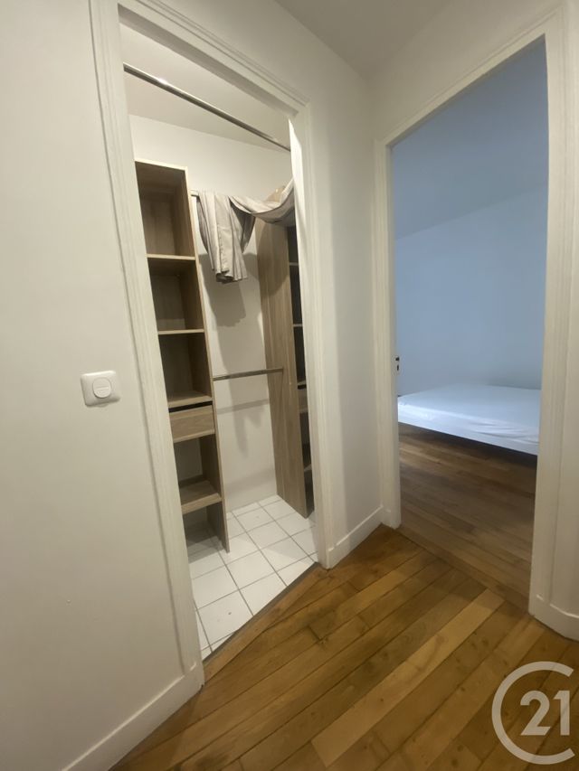 Appartement F2 à louer - 2 pièces - 45.03 m2 - PARIS - 75017 - ILE-DE-FRANCE - Century 21 Patrimoine 17
