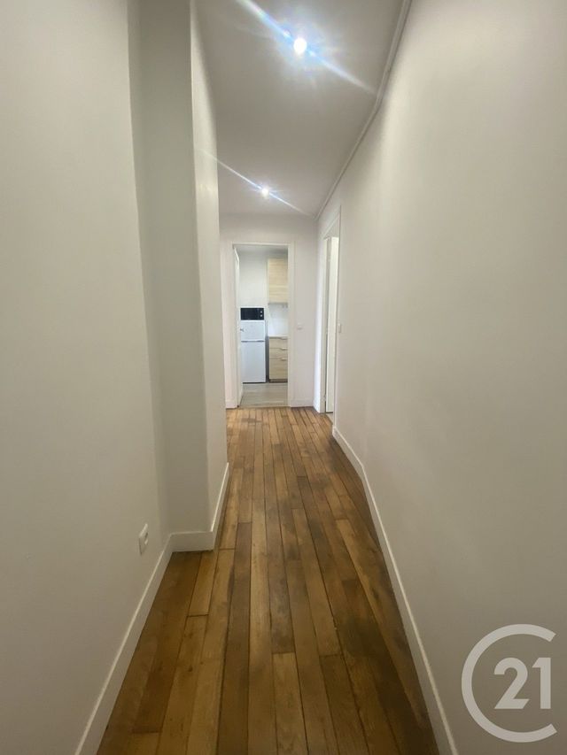 Appartement F2 à louer - 2 pièces - 45.03 m2 - PARIS - 75017 - ILE-DE-FRANCE - Century 21 Patrimoine 17