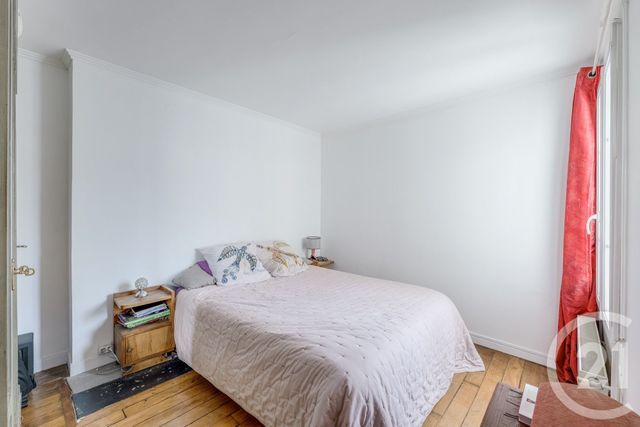 Appartement F4 à vendre - 4 pièces - 72.77 m2 - PARIS - 75018 - ILE-DE-FRANCE - Century 21 Patrimoine 17