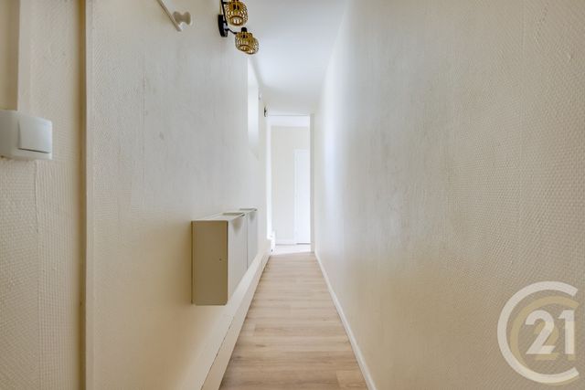 Appartement Studio à vendre - 1 pièce - 26.23 m2 - PARIS - 75017 - ILE-DE-FRANCE - Century 21 Patrimoine 17