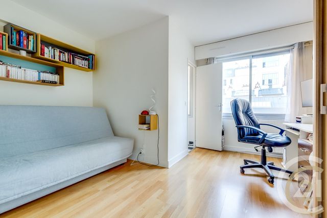 Appartement Studio à vendre - 1 pièce - 21.15 m2 - PARIS - 75018 - ILE-DE-FRANCE - Century 21 Patrimoine 17