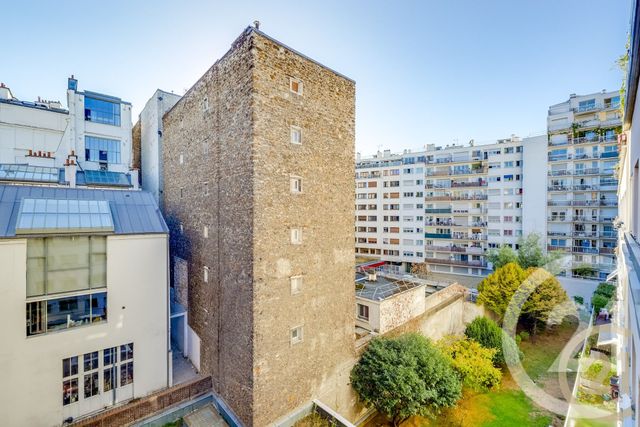 Appartement Studio à vendre - 1 pièce - 21.15 m2 - PARIS - 75018 - ILE-DE-FRANCE - Century 21 Patrimoine 17