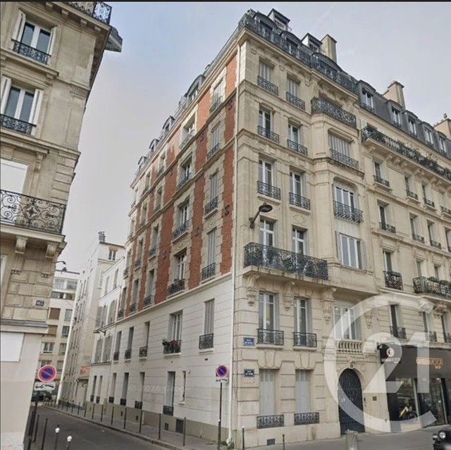 appartement - PARIS - 75017