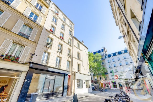 Appartement Local à vendre - 1 pièce - 42.2 m2 - PARIS - 75017 - ILE-DE-FRANCE - Century 21 Patrimoine 17