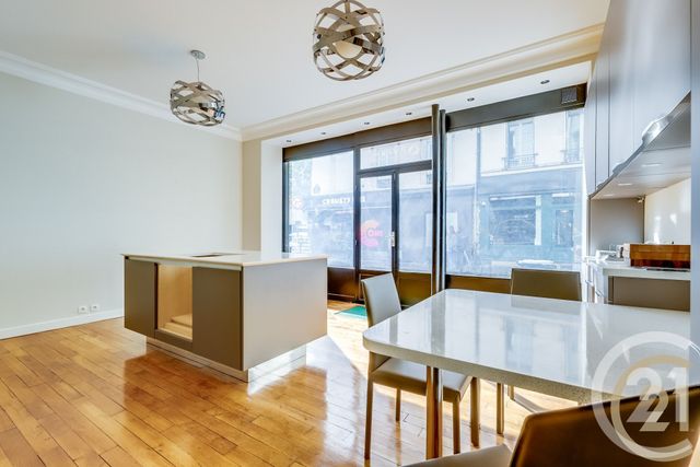 Appartement Local à vendre - 1 pièce - 42.2 m2 - PARIS - 75017 - ILE-DE-FRANCE - Century 21 Patrimoine 17