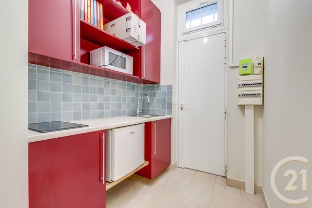 Appartement Local à vendre - 1 pièce - 42.2 m2 - PARIS - 75017 - ILE-DE-FRANCE - Century 21 Patrimoine 17