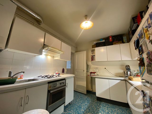 Appartement F3 à vendre - 3 pièces - 54.35 m2 - PARIS - 75017 - ILE-DE-FRANCE - Century 21 Patrimoine 17