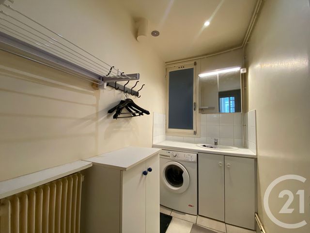 Appartement F3 à vendre - 3 pièces - 54.35 m2 - PARIS - 75017 - ILE-DE-FRANCE - Century 21 Patrimoine 17