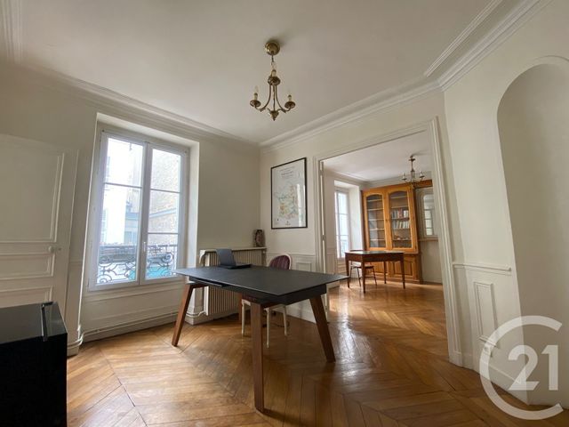 Appartement F3 à vendre - 3 pièces - 54.35 m2 - PARIS - 75017 - ILE-DE-FRANCE - Century 21 Patrimoine 17