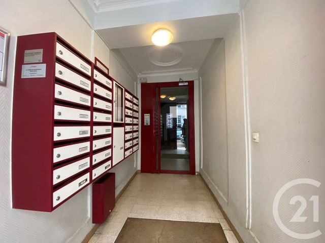 Appartement F3 à vendre - 3 pièces - 54.35 m2 - PARIS - 75017 - ILE-DE-FRANCE - Century 21 Patrimoine 17