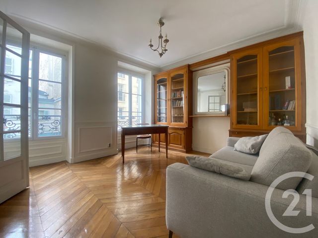 Appartement F3 à vendre - 3 pièces - 54.35 m2 - PARIS - 75017 - ILE-DE-FRANCE - Century 21 Patrimoine 17