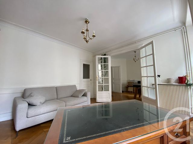 Appartement F3 à vendre - 3 pièces - 54.35 m2 - PARIS - 75017 - ILE-DE-FRANCE - Century 21 Patrimoine 17
