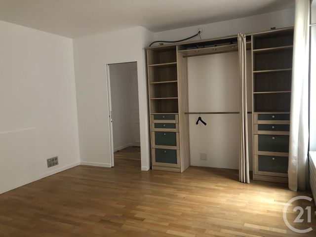 Appartement F2 à louer - 2 pièces - 59.6 m2 - PARIS - 75017 - ILE-DE-FRANCE - Century 21 Patrimoine 17