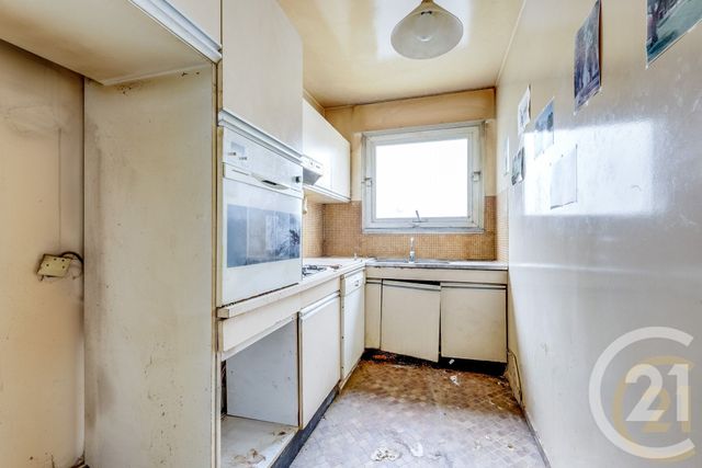Appartement F2 à vendre - 2 pièces - 44.6 m2 - PARIS - 75017 - ILE-DE-FRANCE - Century 21 Patrimoine 17