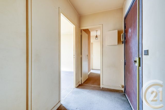 Appartement F2 à vendre - 2 pièces - 44.6 m2 - PARIS - 75017 - ILE-DE-FRANCE - Century 21 Patrimoine 17