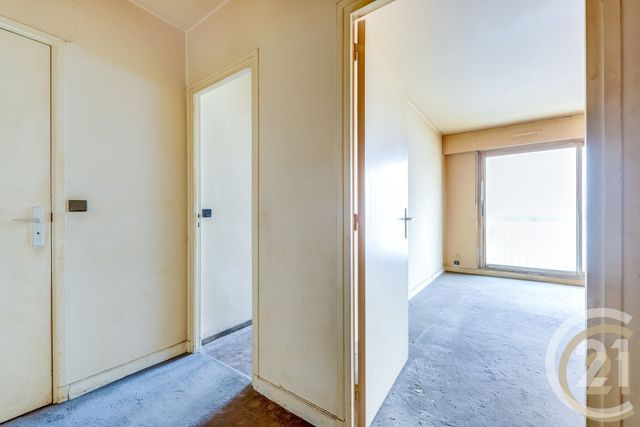 Appartement F2 à vendre - 2 pièces - 44.6 m2 - PARIS - 75017 - ILE-DE-FRANCE - Century 21 Patrimoine 17