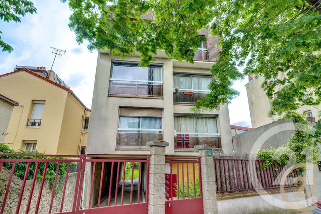 Appartement F1 à vendre - 1 pièce - 30.6 m2 - LES LILAS - 93 - ILE-DE-FRANCE - Century 21 Patrimoine 17