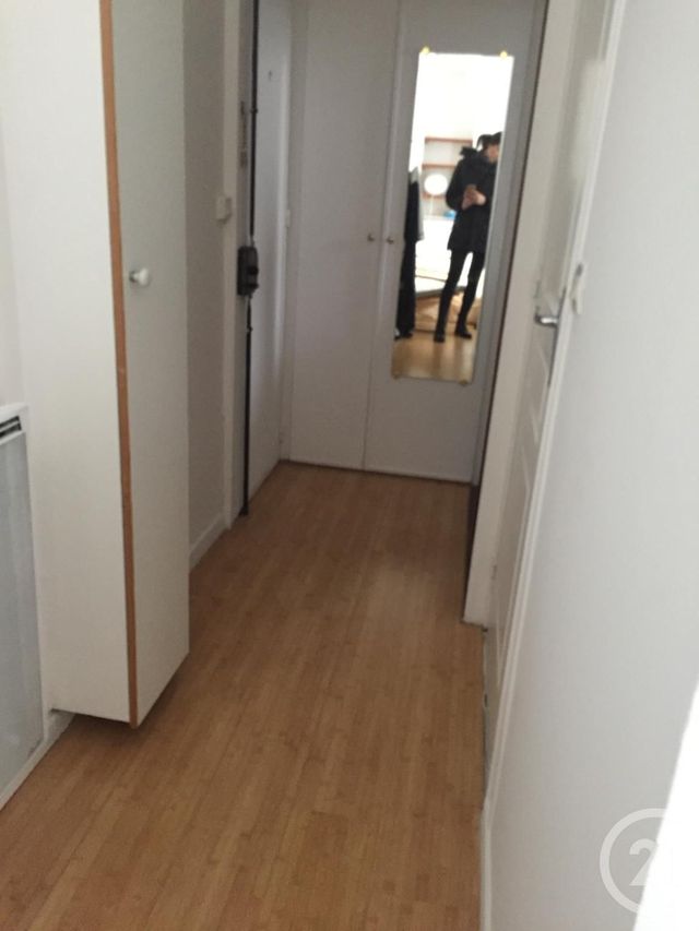 Appartement F1 à louer - 1 pièce - 22.44 m2 - PARIS - 75017 - ILE-DE-FRANCE - Century 21 Patrimoine 17