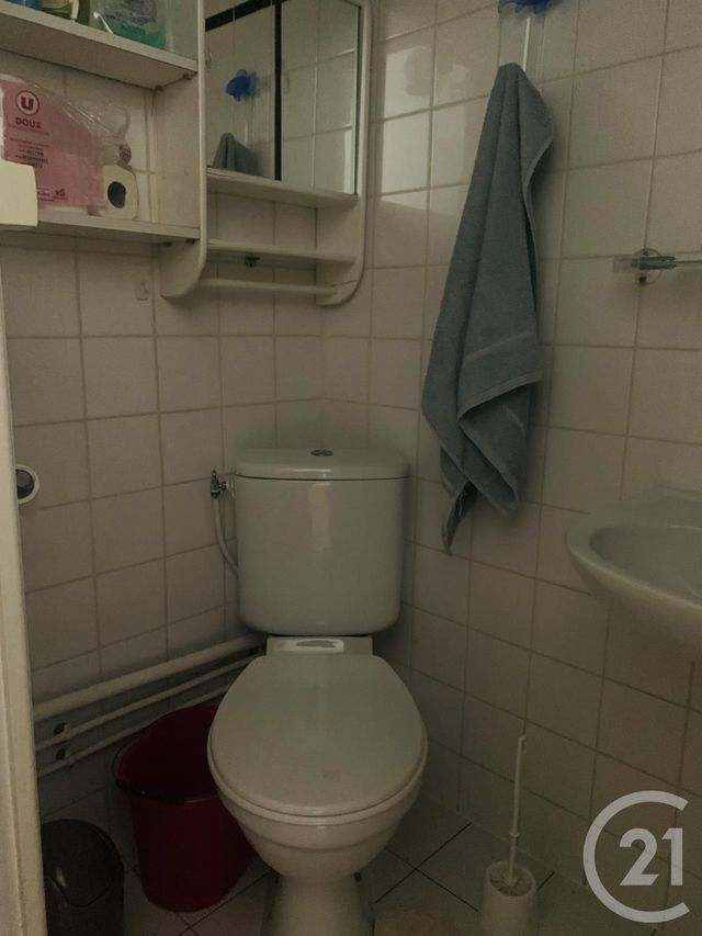 Appartement F1 à louer - 1 pièce - 22.44 m2 - PARIS - 75017 - ILE-DE-FRANCE - Century 21 Patrimoine 17