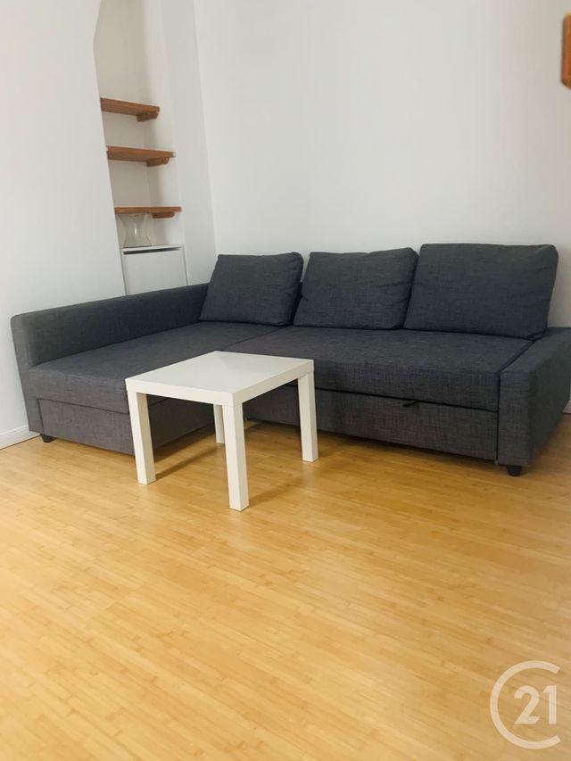 Appartement F1 à louer - 1 pièce - 22.44 m2 - PARIS - 75017 - ILE-DE-FRANCE - Century 21 Patrimoine 17