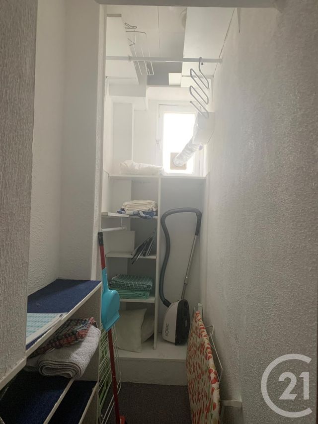 Appartement F1 à louer - 1 pièce - 22.44 m2 - PARIS - 75017 - ILE-DE-FRANCE - Century 21 Patrimoine 17