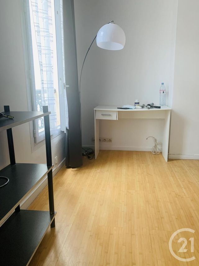 Appartement F1 à louer - 1 pièce - 22.44 m2 - PARIS - 75017 - ILE-DE-FRANCE - Century 21 Patrimoine 17