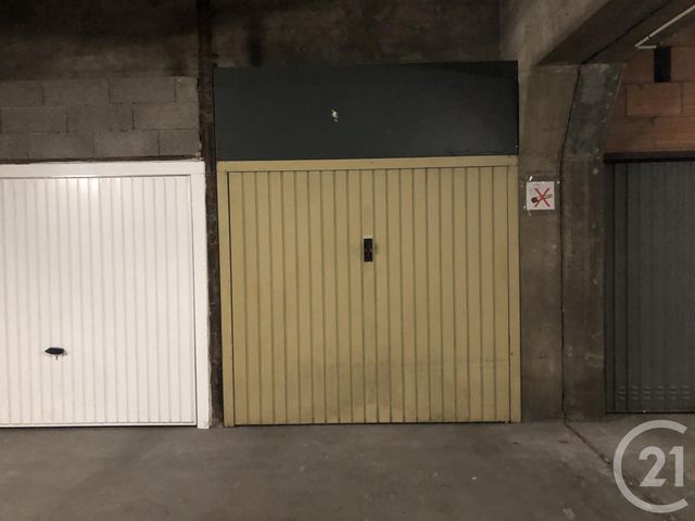 parking - PARIS - 75017