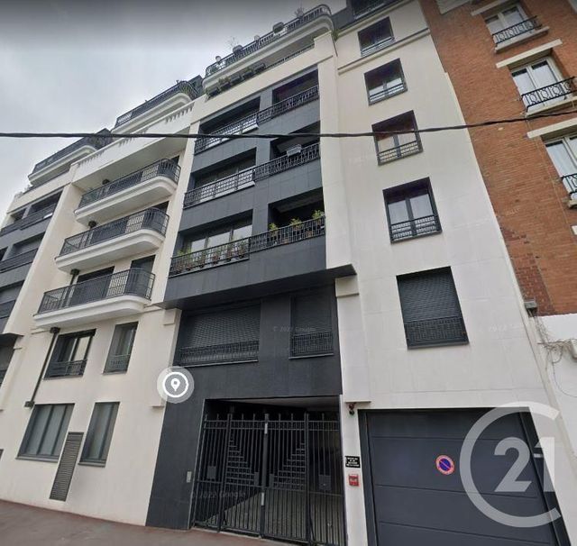 parking à louer - 12.0 m2 - CLICHY - 92 - ILE-DE-FRANCE - Century 21 Patrimoine 17