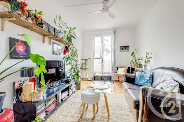 Appartement F2 à vendre PARIS