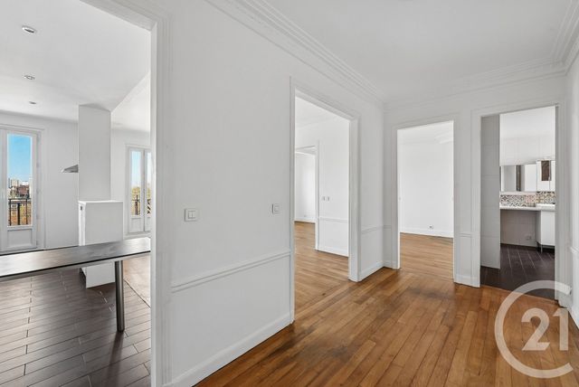 Appartement F1 à vendre - 2 pièces - 64.13 m2 - PARIS - 75017 - ILE-DE-FRANCE - Century 21 Patrimoine 17