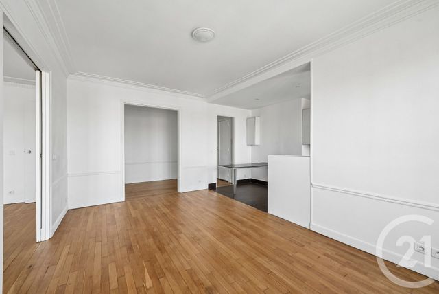 Appartement F1 à vendre - 2 pièces - 64.13 m2 - PARIS - 75017 - ILE-DE-FRANCE - Century 21 Patrimoine 17